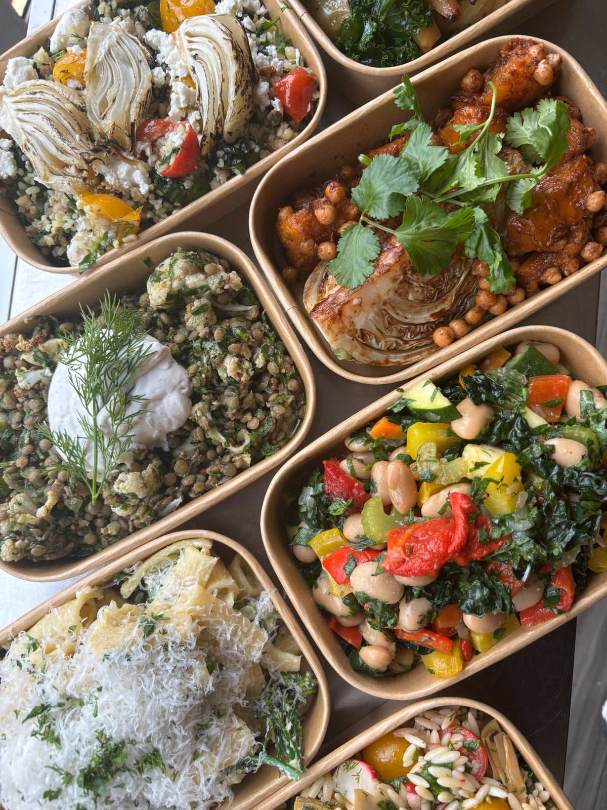 Southside Kitchen Meal Box